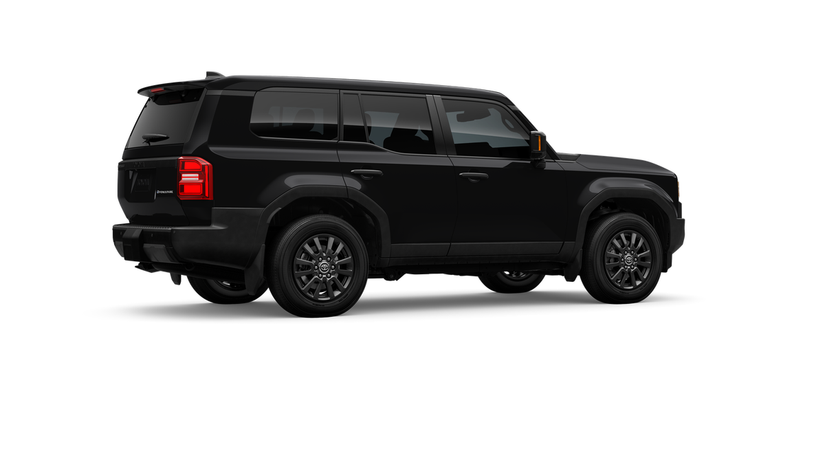 2026 Toyota Land Cruiser 1958