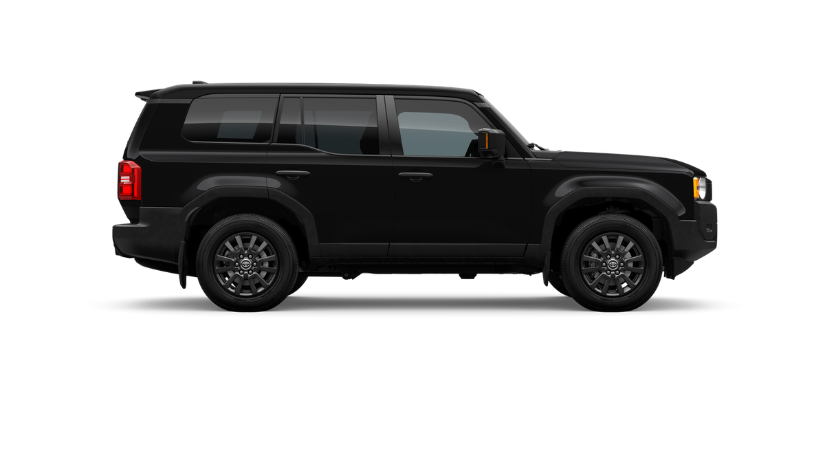 2026 Toyota Land Cruiser 1958