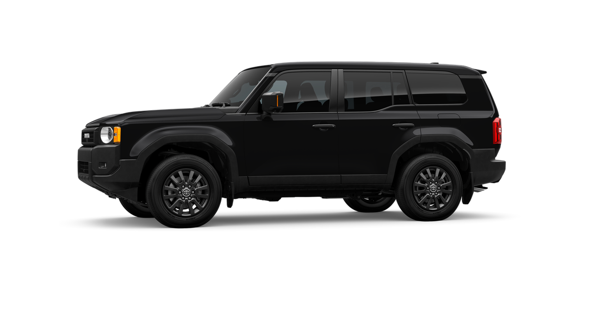 2026 Toyota Land Cruiser 1958