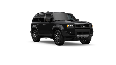 2027 Toyota Land Cruiser 4WD (Natl)