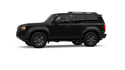 2027 Toyota Land Cruiser 4WD (Natl)