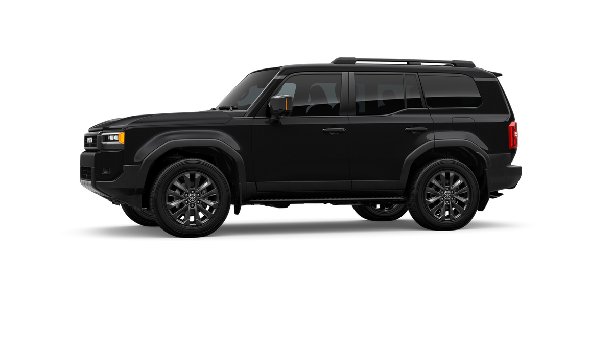 2027 Toyota Land Cruiser 4WD (Natl)