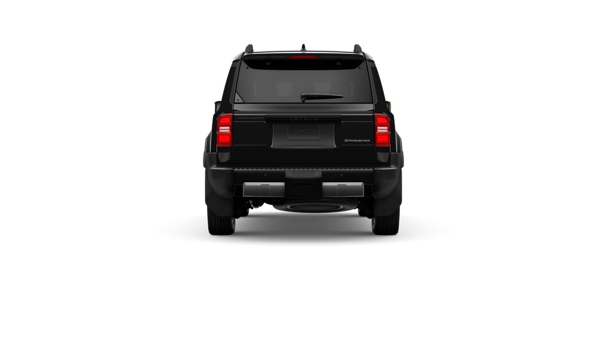 2027 Toyota Land Cruiser 4WD (Natl)