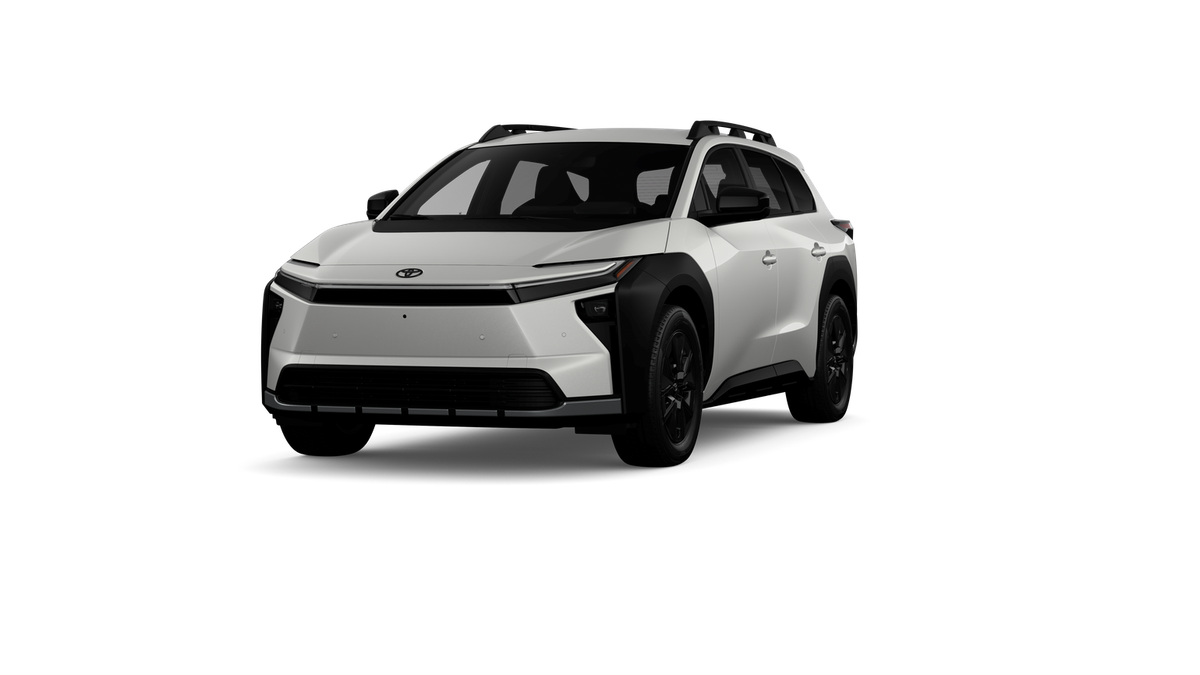 2026 Toyota bZ Woodland AWD (Natl)