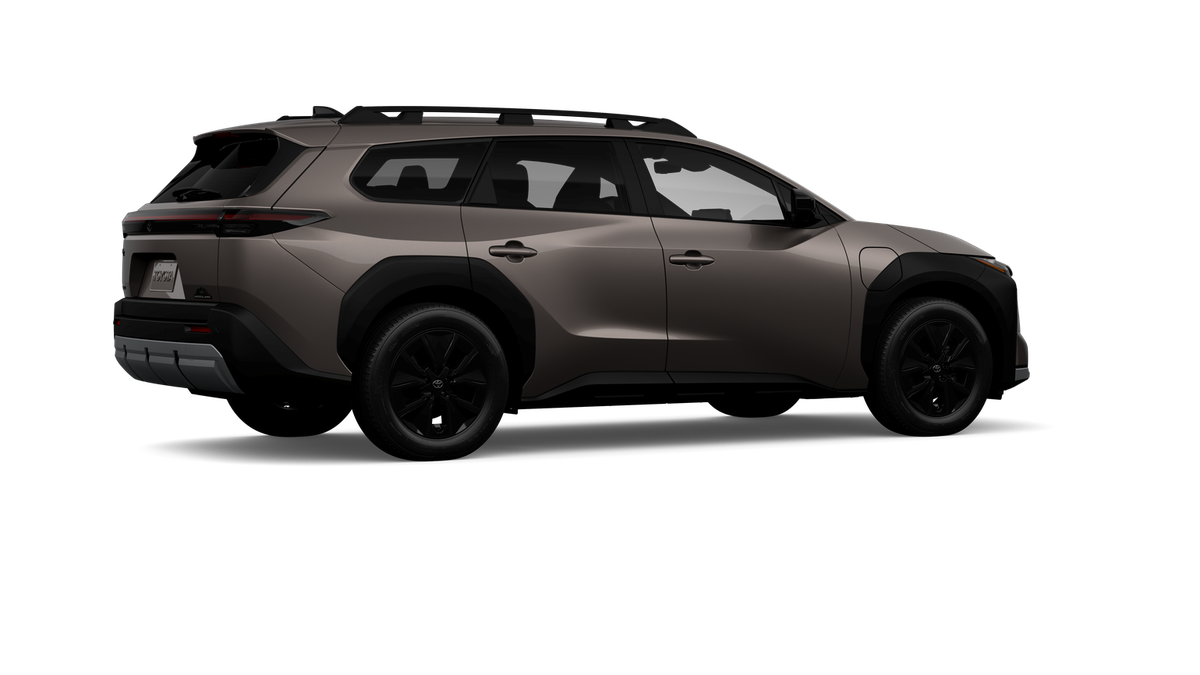 2026 Toyota bZ Woodland AWD (Natl)