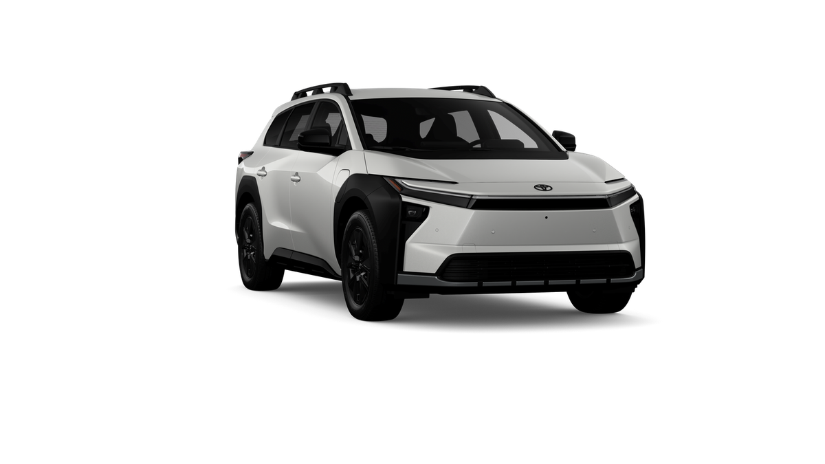 2026 Toyota bZ Woodland AWD (Natl)