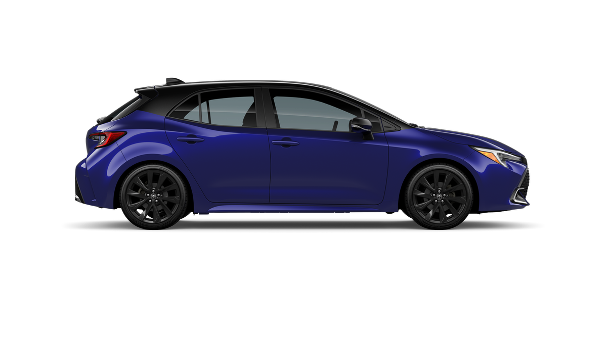2026 Toyota Corolla Hatchback XSE