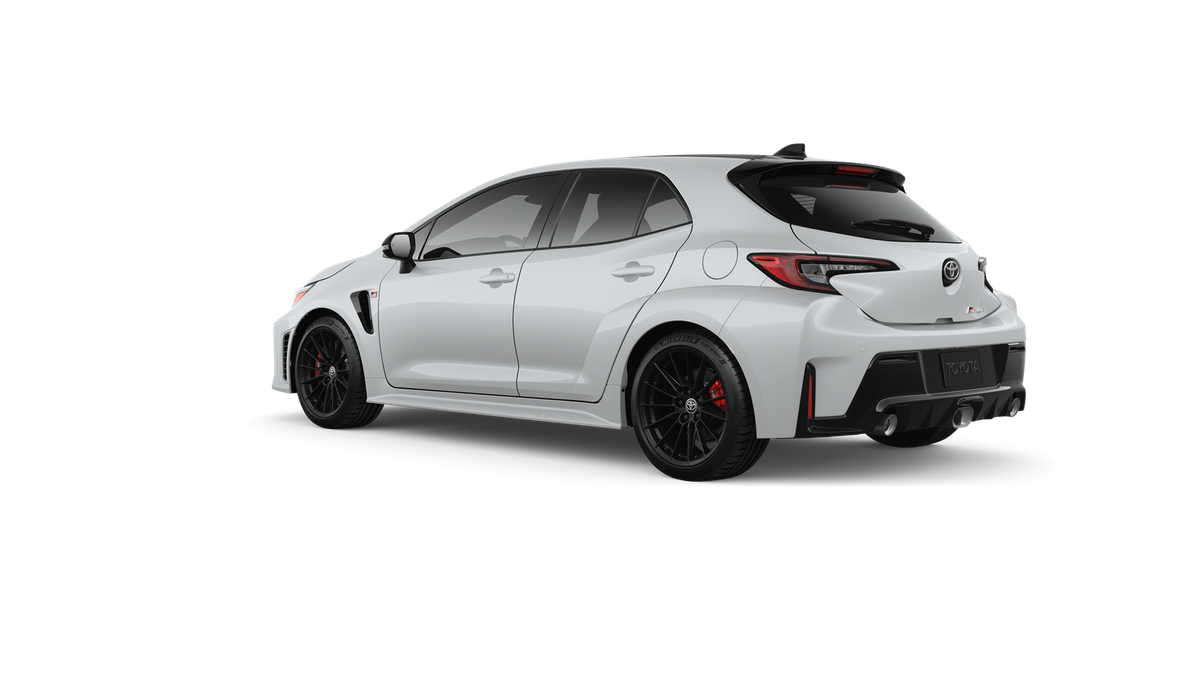 2026 Toyota GR Corolla Premium Plus DAT