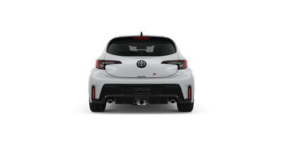 2026 Toyota GR Corolla Premium Plus DAT
