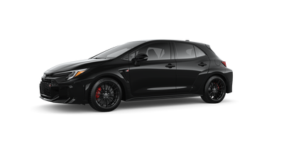 2026 Toyota GR Corolla MT
