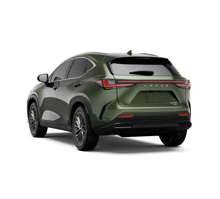 2026 Lexus NX 350 AWD