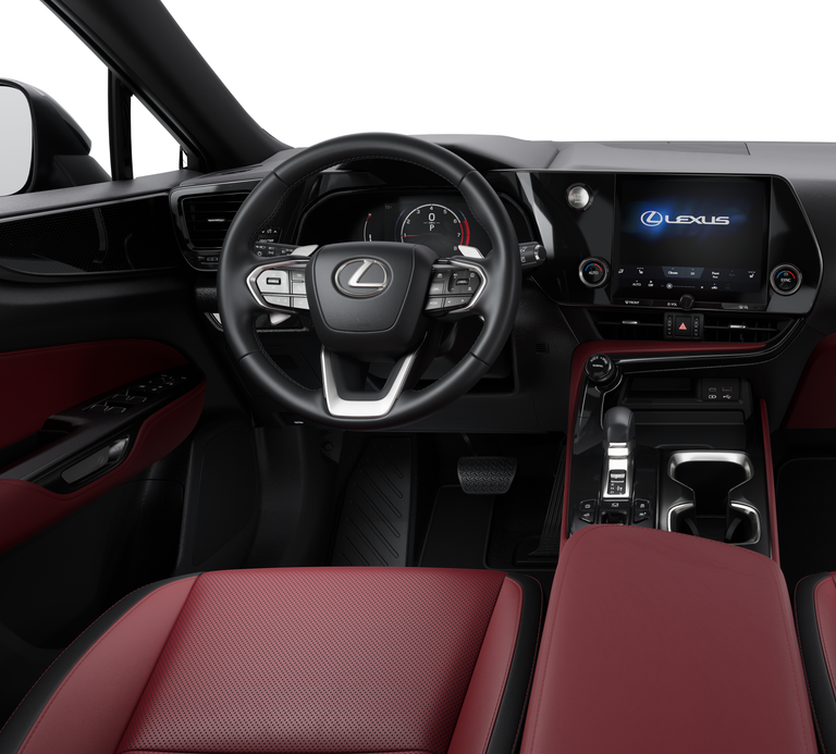 2026 Lexus NX 350 AWD