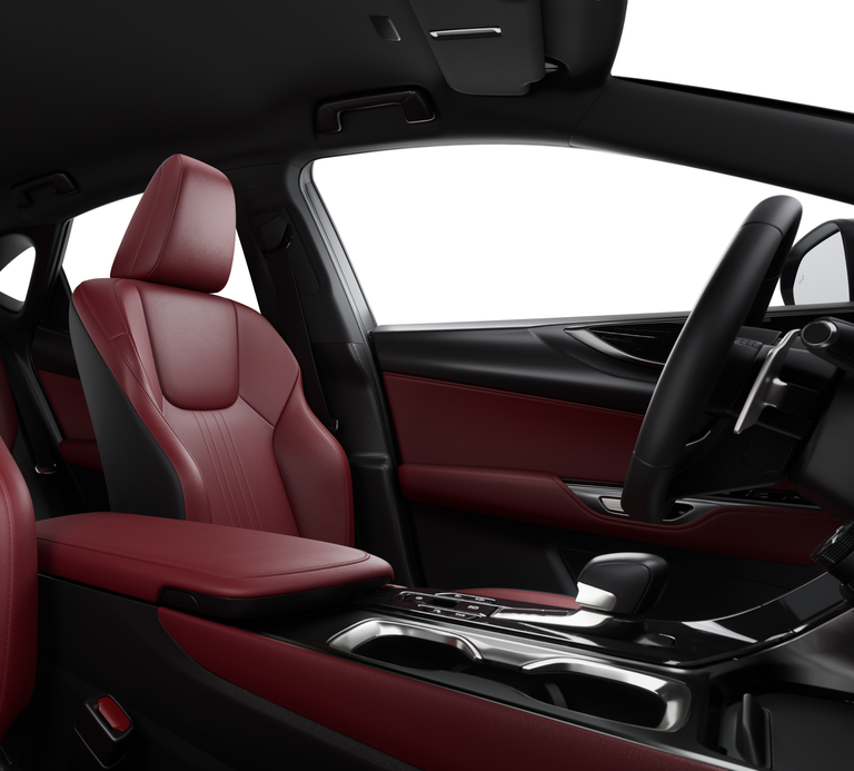 2026 Lexus NX 350 AWD