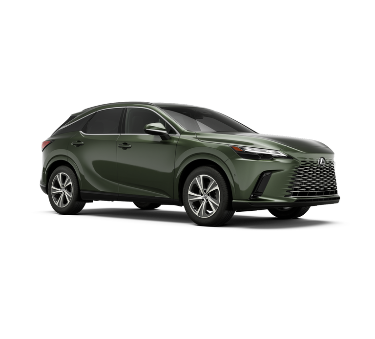 2026 Lexus RX 350 PREMIUM AWD