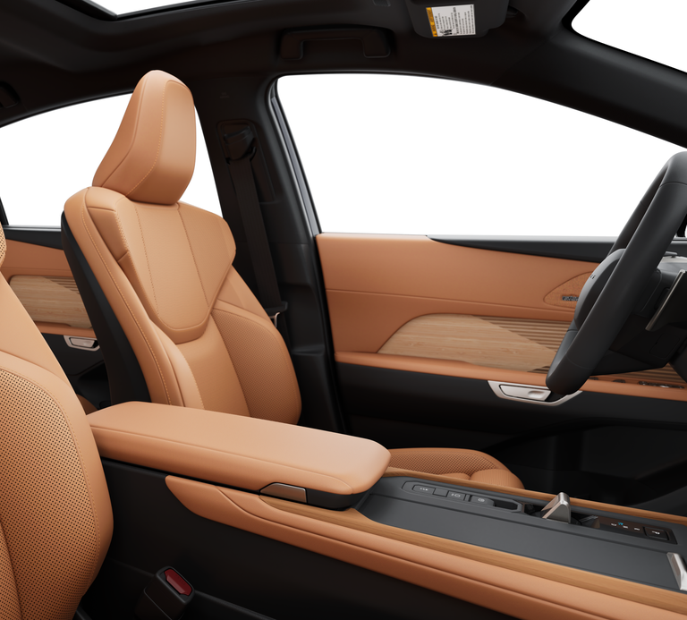2026 Lexus ESe ES 500e LUXURY AWD