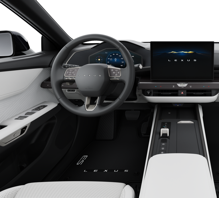 2026 Lexus ES HYBRID ES 350h PREMIUM AWD