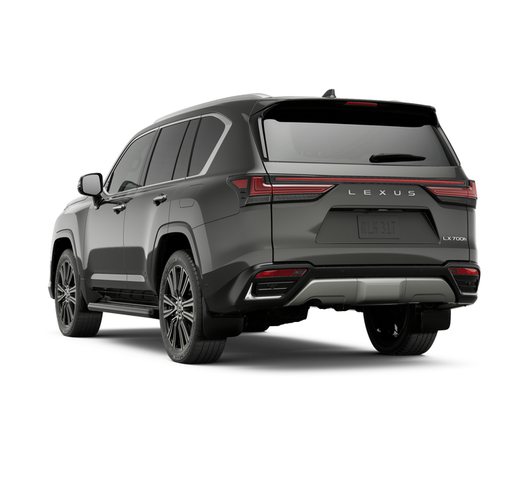 2026 Lexus LX HYBRID LX 700h LUXURY