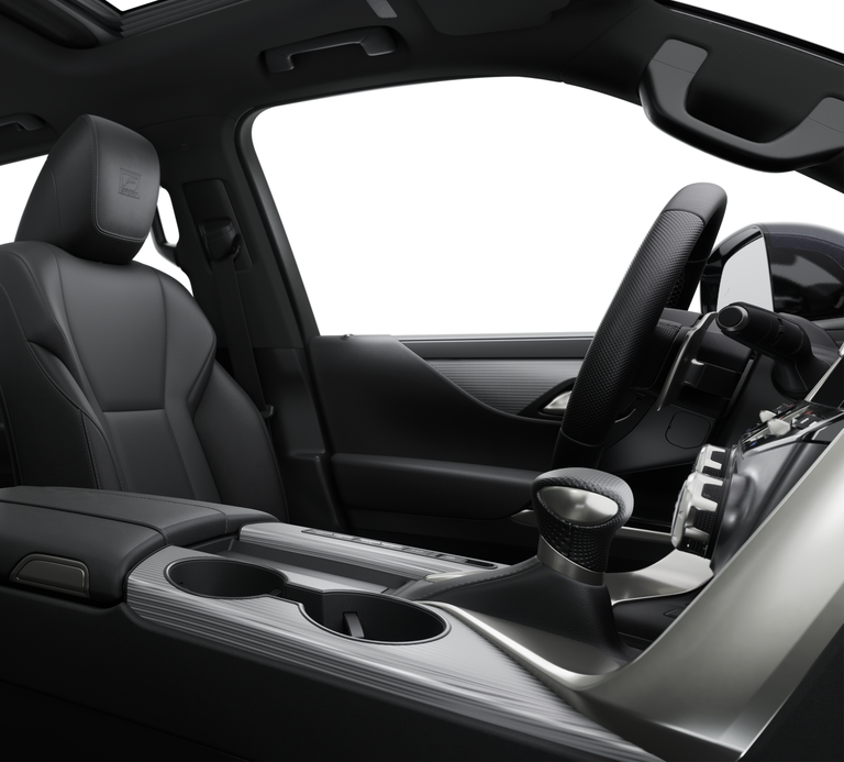 2026 Lexus LX 600 F SPORT HANDLING