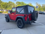 2018 Jeep Wrangler JK Willys Wheeler