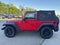 2018 Jeep Wrangler JK Willys Wheeler