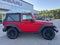 2018 Jeep Wrangler JK Willys Wheeler