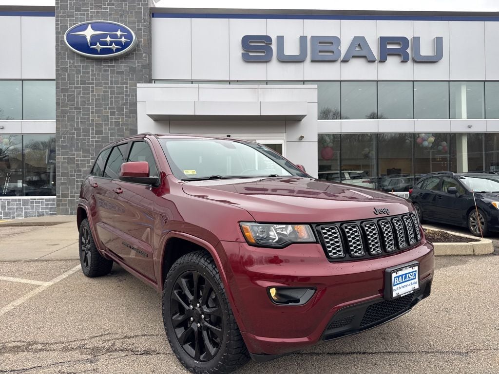 2020 Jeep Grand Cherokee