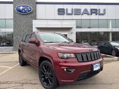 2020 Jeep Grand Cherokee Altitude