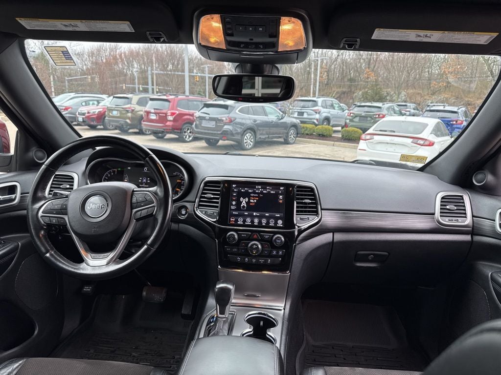 2020 Jeep Grand Cherokee Altitude