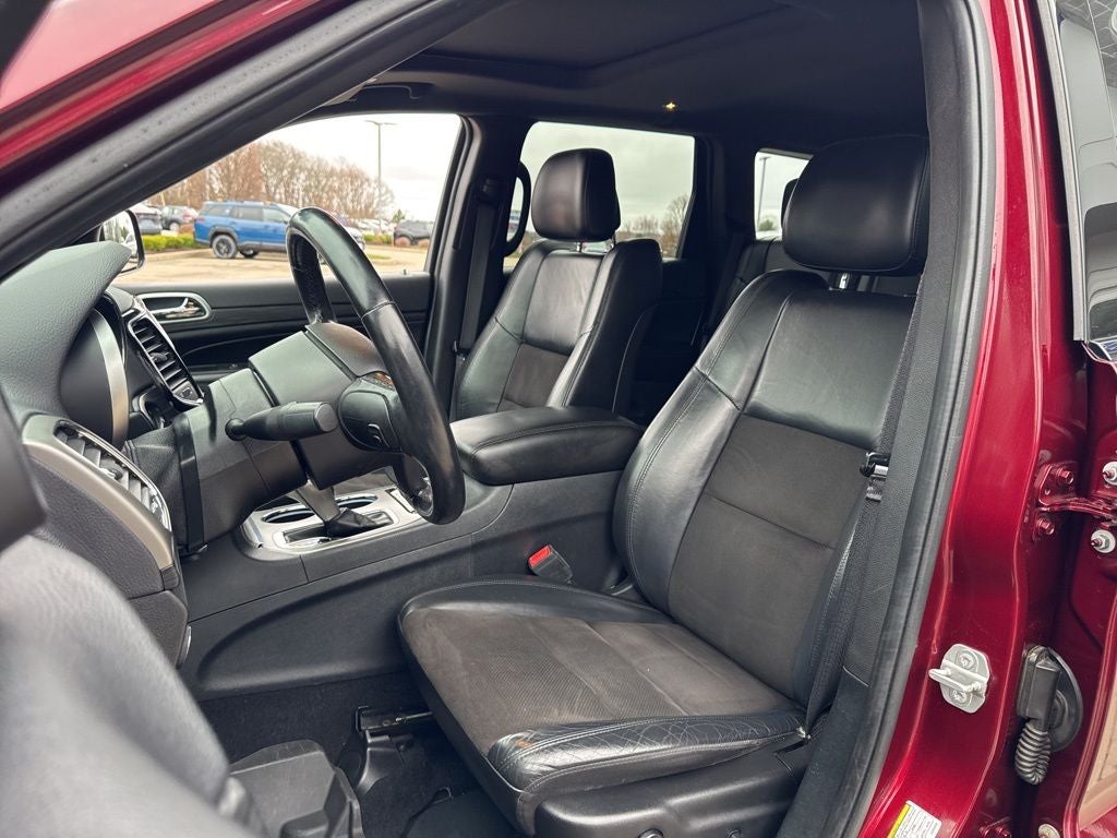 2020 Jeep Grand Cherokee Altitude