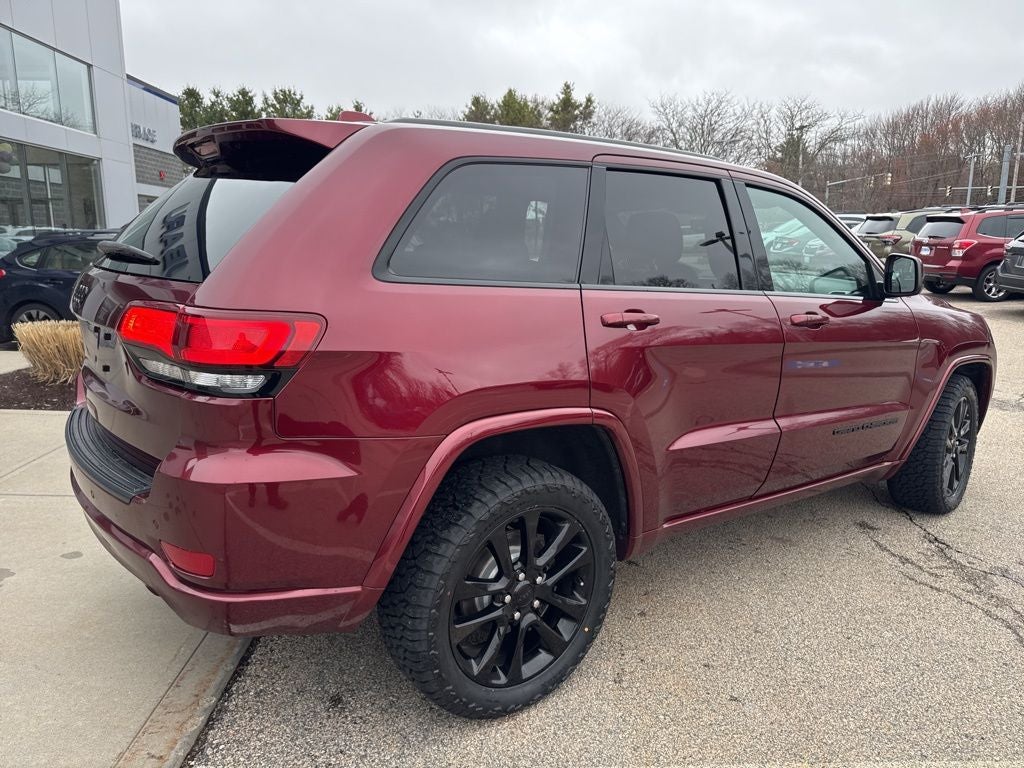 2020 Jeep Grand Cherokee Altitude