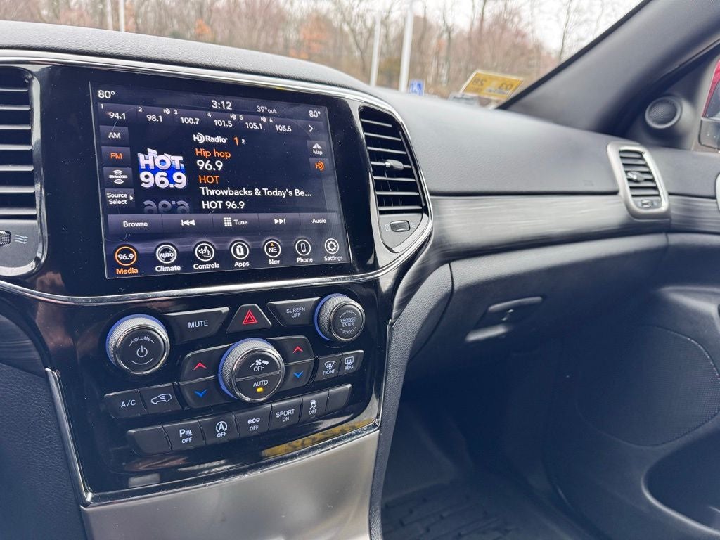 2020 Jeep Grand Cherokee Altitude