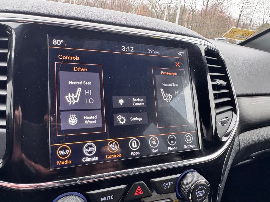 2020 Jeep Grand Cherokee Altitude