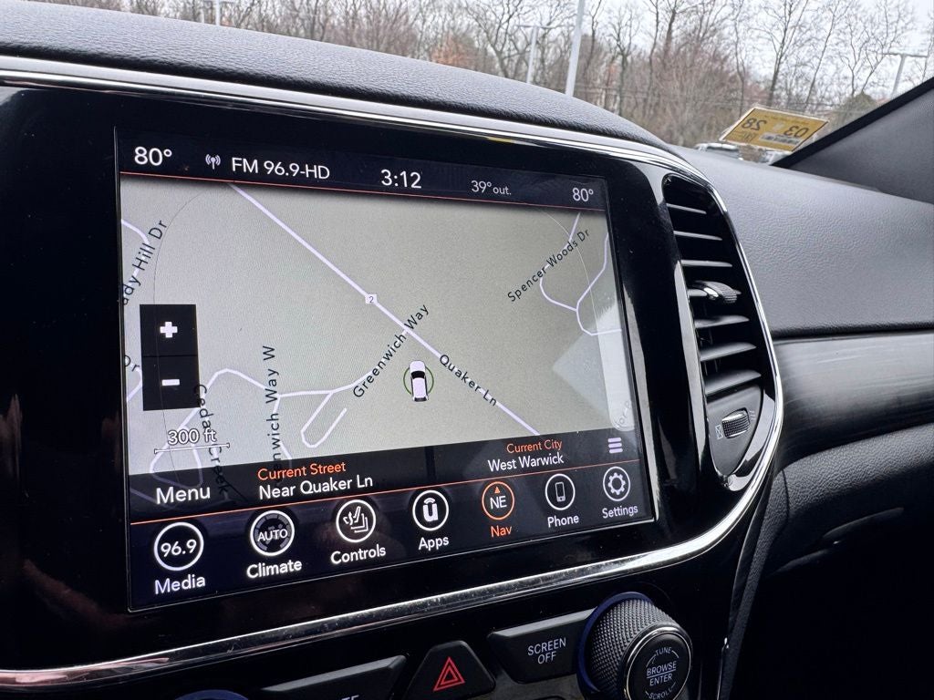2020 Jeep Grand Cherokee Altitude