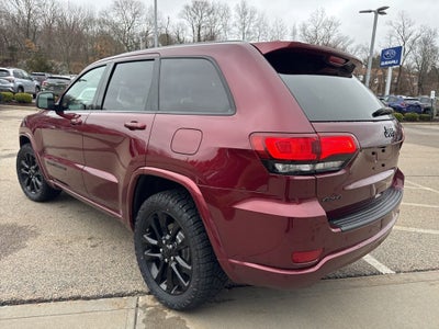 2020 Jeep Grand Cherokee Altitude
