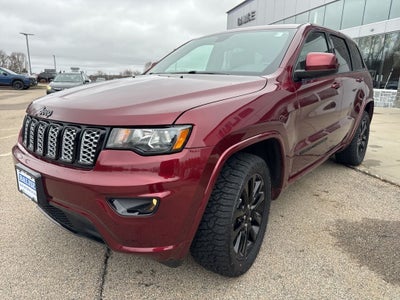 2020 Jeep Grand Cherokee Altitude