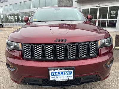 2020 Jeep Grand Cherokee Altitude