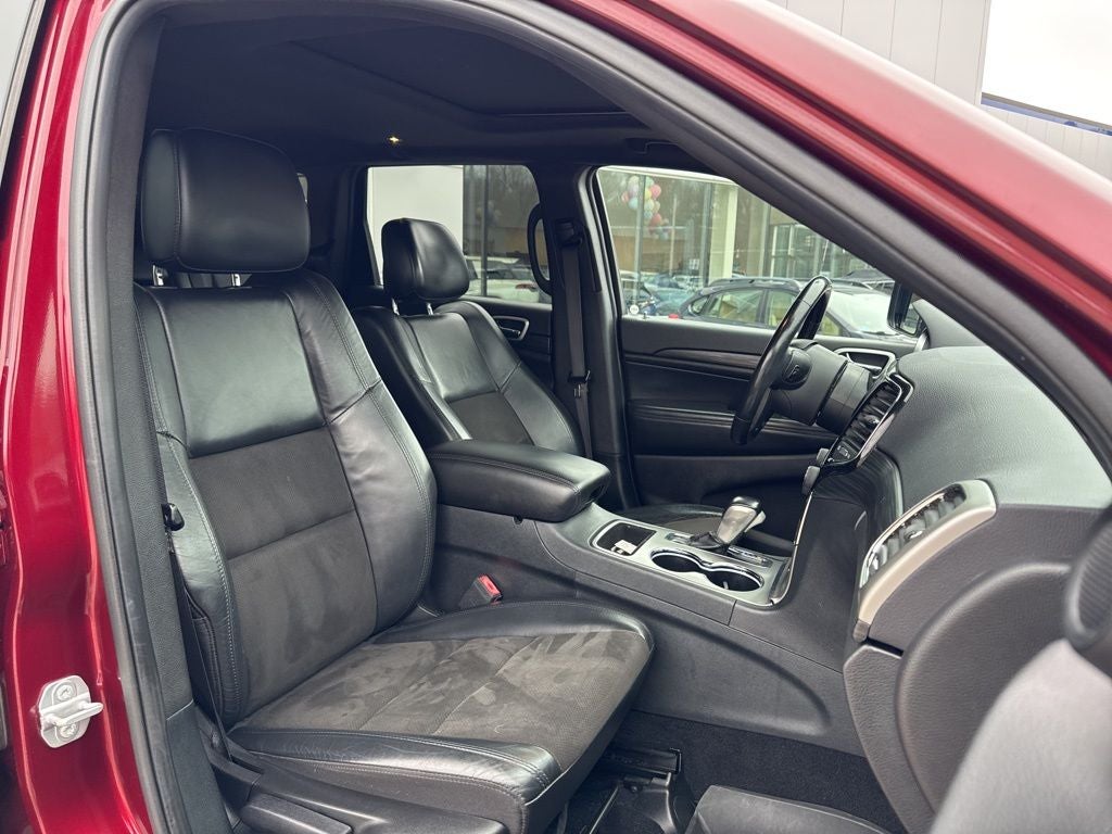 2020 Jeep Grand Cherokee Altitude