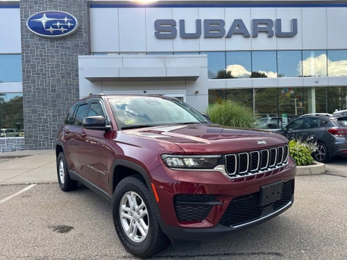 2023 Jeep Grand Cherokee Laredo
