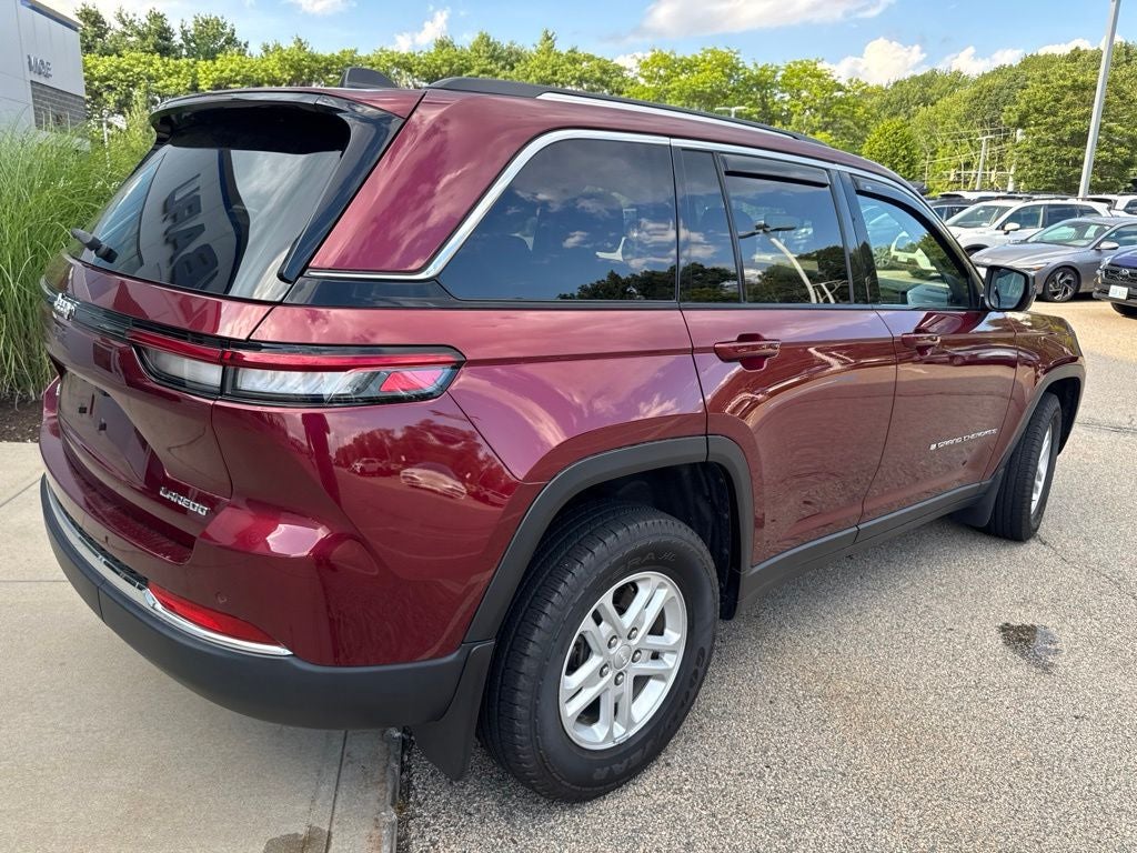 2023 Jeep Grand Cherokee Laredo