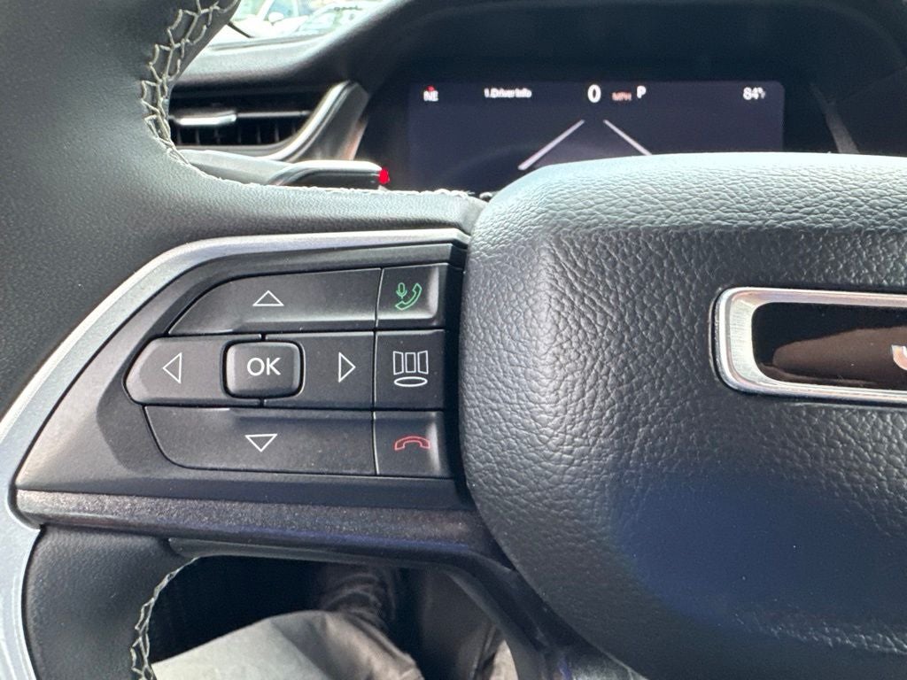 2023 Jeep Grand Cherokee Laredo
