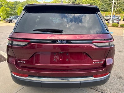 2023 Jeep Grand Cherokee Laredo