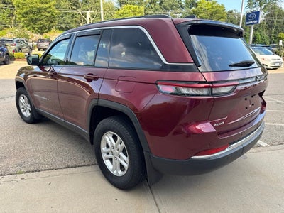 2023 Jeep Grand Cherokee Laredo