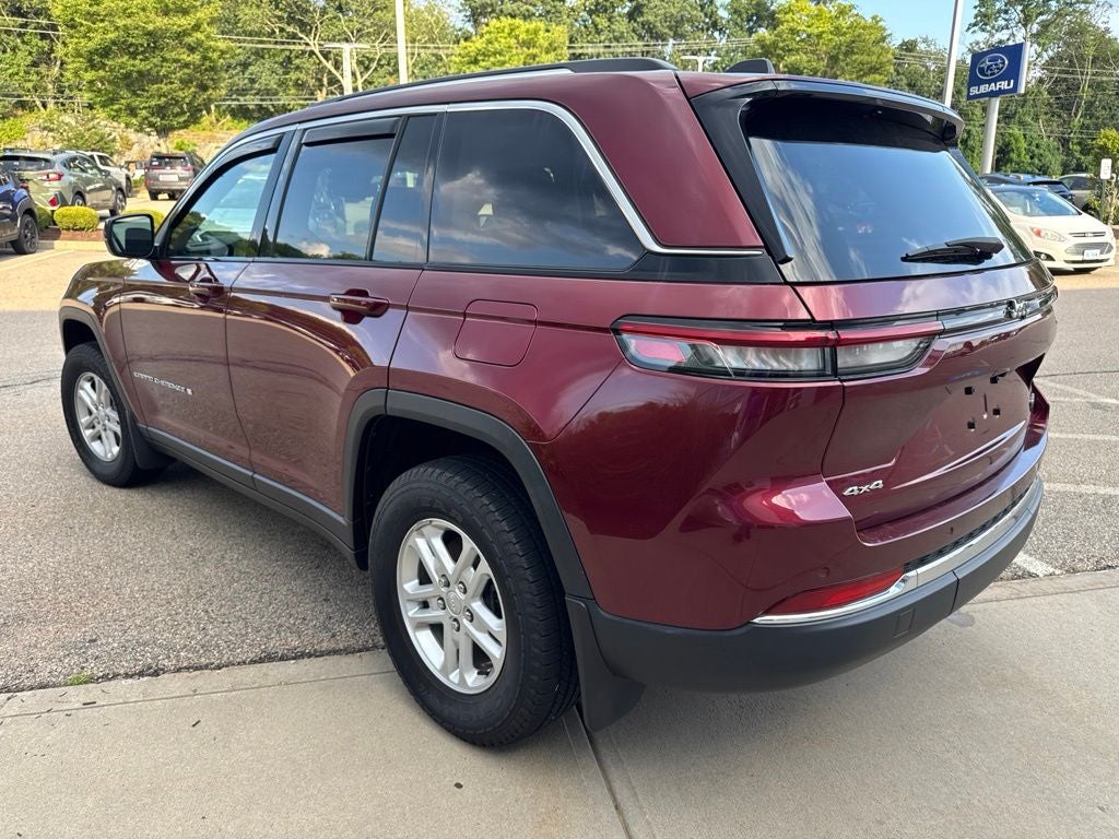 2023 Jeep Grand Cherokee Laredo