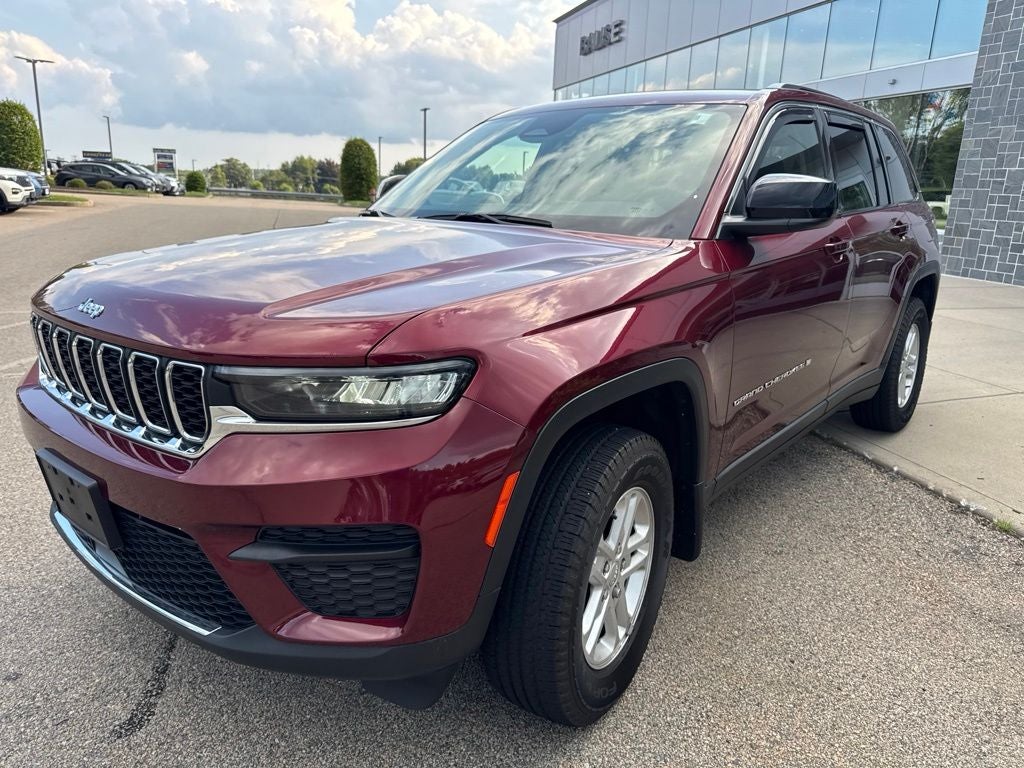 2023 Jeep Grand Cherokee Laredo