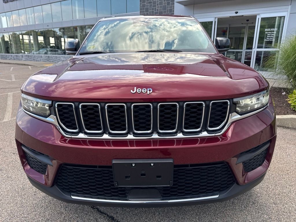 2023 Jeep Grand Cherokee Laredo