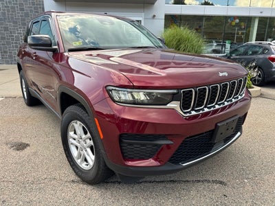 2023 Jeep Grand Cherokee Laredo