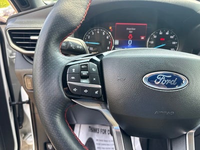 2023 Ford Explorer ST-Line