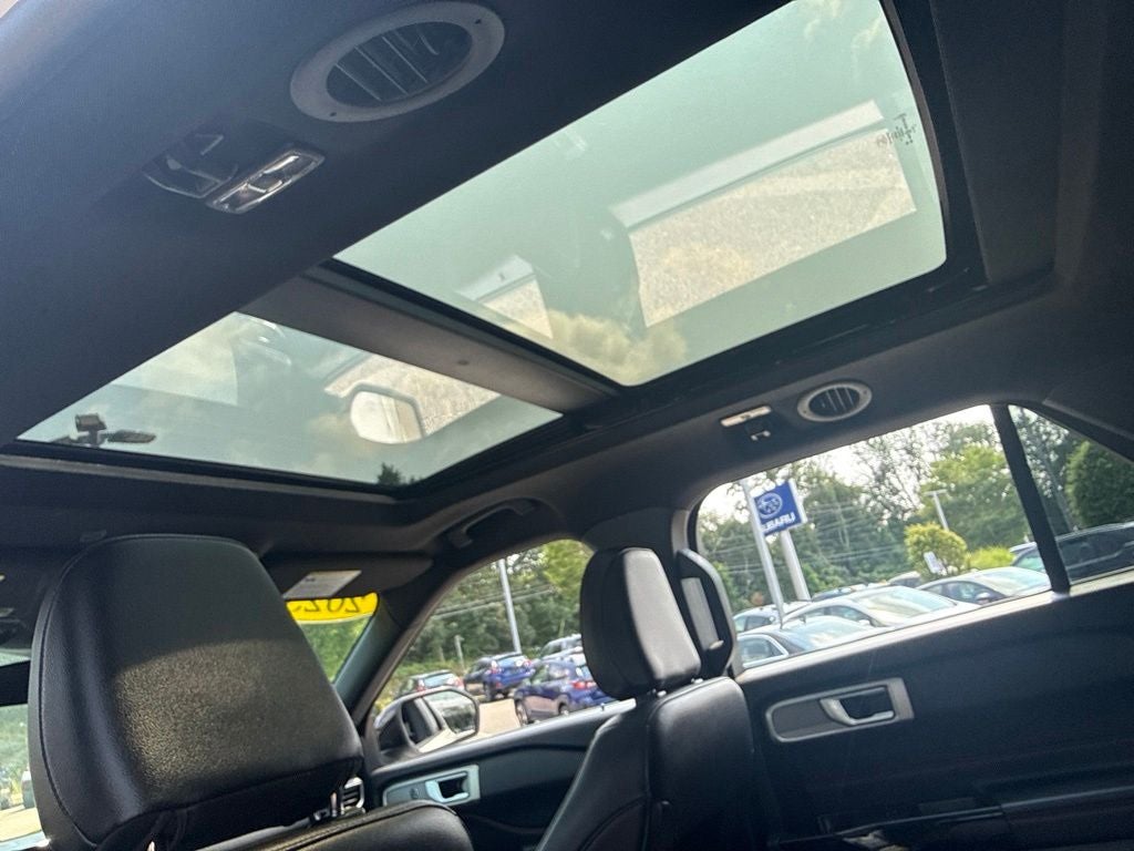 2023 Ford Explorer ST-Line