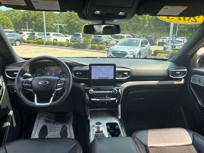 2023 Ford Explorer ST-Line