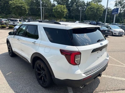 2023 Ford Explorer ST-Line